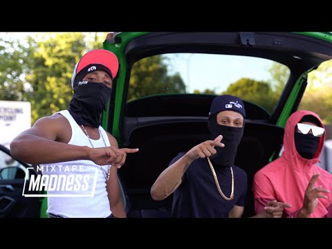 I.J - Crazy Week (Music Video) | Mixtape Madness