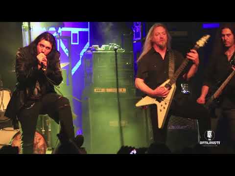 Sanctuary (full set) live in Sacramento, California