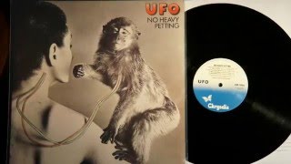 UFO -  On With The Action