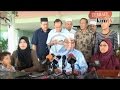 PERMATANG PAUH independent denies PKR link - YouTube