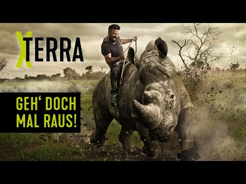 Alleskönner? Geh' doch mal raus und entdecke codex X-Terra - das neue Outdoor Sortiment von codex