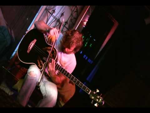 2012 Ambient Bowed Guitar- Darin Schaffer