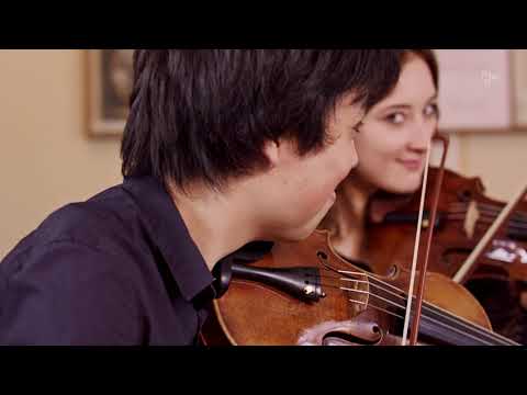 Simply Quartet at Haydnhaus Vienna