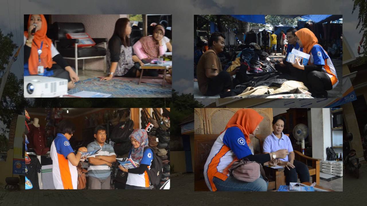 Company Profile PT. BPR RESTU KLATEN MAKMUR (RtM) 2016