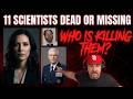 They Killed 11 Top Scientists? Amy Eskridge's Chilling Warning Before Her Death | PBD VS Tucker