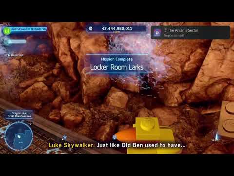 LEGO Star Wars: The Skywalker Saga