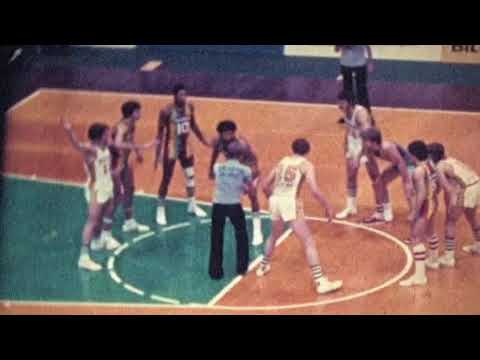 SBBK HS - Alvik Herrallsvenskan SM-final 1 1977.03.18