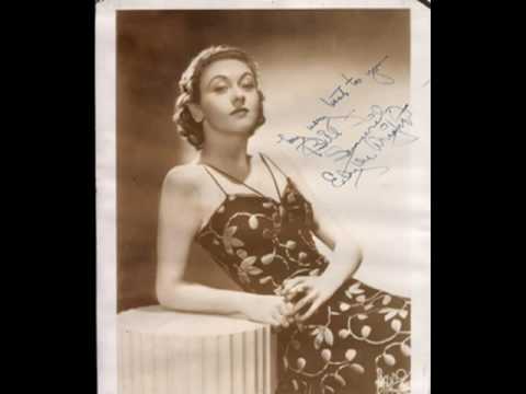 Edythe Wright - You Don't Know How Much You Can Suffer