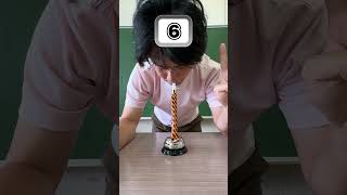 ベルを鳴らしまくれ🔔