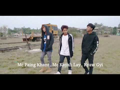 Mc Kayah lay,Rap Kyar Gyi,Kyaw Gyi - Please Don't Make Me Cry (4 languages song)