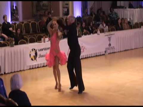 Wisconsin Dance Sport Challenge - Jive #1 - Frank