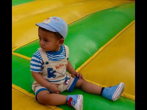 Basim's First Birthday