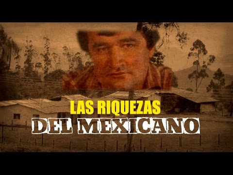 Las riquezas del Mexicano - Testigo Directo HD