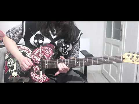 Hayko Cepkin - Hayvaaağ1n - Guitar Cover