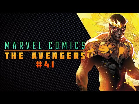 Enter The Phoenix: Part 2 | The Avengers #41 Review & Storytime