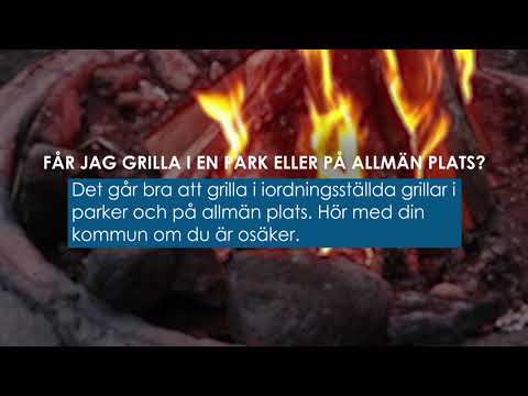 Vad innebär eldningsförbud?