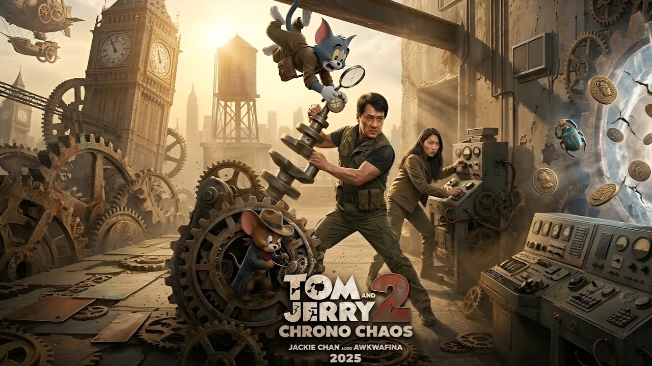 Tom and Jerry 2: Chrono Chaos Review – Time-Bending Madness You Can't Miss