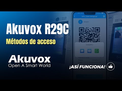 Carátula del video del producto