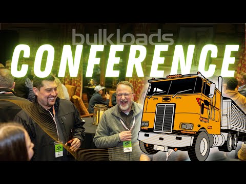 Where the Bulk Industry Connects: 2024 Bulk Freight Conference // Springfield, MO