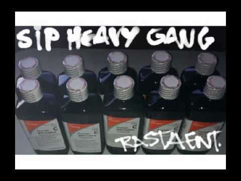 Sip Heavy Gang - Wale Bad remix ft MACin Hoe