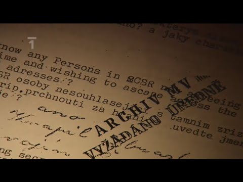 Tajné akce StB - Akce Kameny