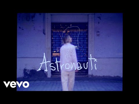 gIANMARIA - ASTRONAUTI (Visual Video)