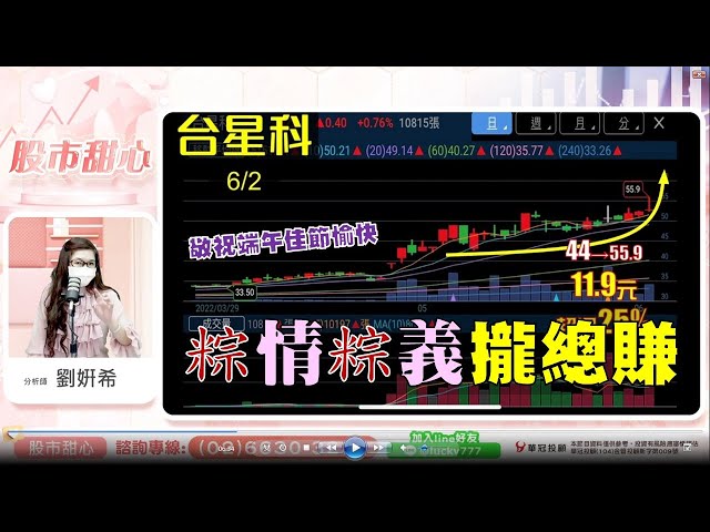 0602 - 粽情粽義…攏總賺！笙歌鼎沸六月天，大賺特賺五月天