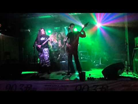 Heresiarkhes 'Misanthropic Cult' 20/IX/2015, RnR Pub Irkutsk