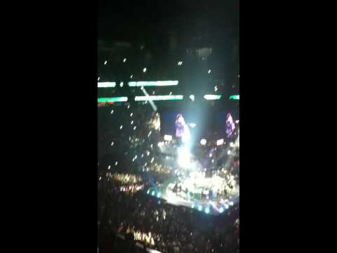 Marc Anthony con Tito el Bambino