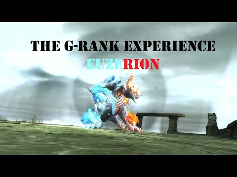 Monster Hunter Frontier Z: The G-RANK EXPERIENCE ~ Eruzerion