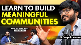 Exploring the Power of Community Building