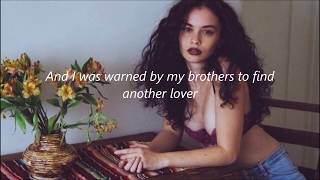 Jorja Smith - Teenage fantasy [Lyrics]