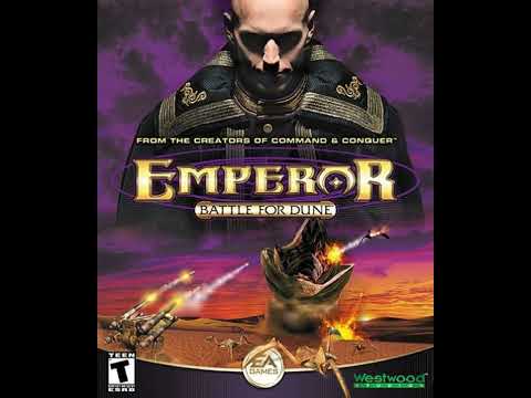 Emperor Battle for Dune - Ride the Worm