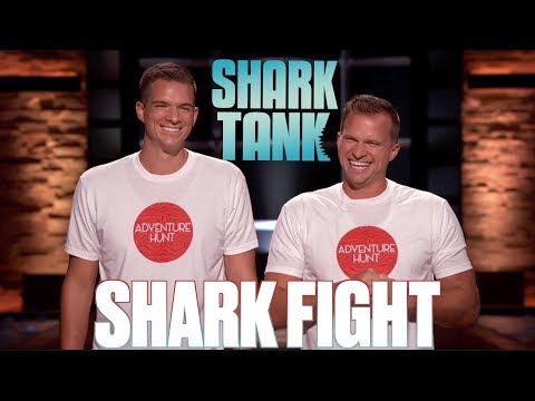 OUR FAMILY WAS ON SHARK TANK | BEST SHARK TANK PITCH EVER | SHARKS FIGHTING OVER BUSINESS Video