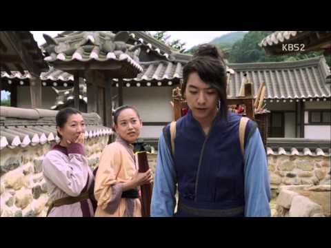 130821 Swords and Flower-Lee Jung Shin(Si Woo)
