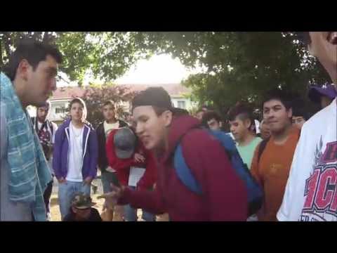 Knout Duplas Plaza Perú vol.1 - Bronka & Chinoprens vs Lokostylo & Elypzis | 4tos