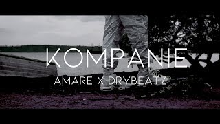 Bonez MC x Raf Camora Type Beat - &quot;Kompanie&quot; | Dancehall Afrotrap | by AMAREmusic (deep dark)