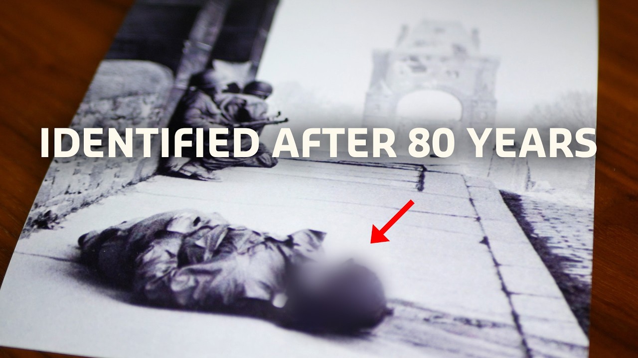 Who Was the Unknown Soldier on the Rhine Bridge in 1945? (No AI)