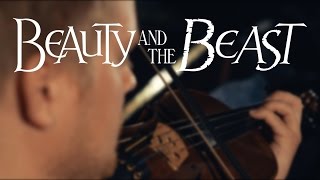 Beauty and the Beast | Violin &amp; Piano Cover | Super Martin Bros