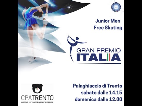 Raffaele Francesco ZICH   Free Skating