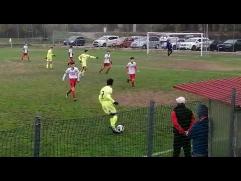 Piemonte - Allievi Provinciali U17 Cuneo B G8 - Sporting Cavallermaggiore vs Alba Calcio