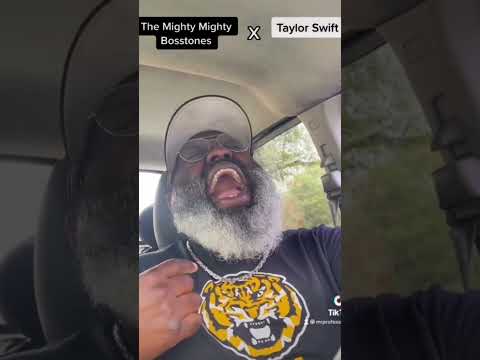 Taylor Swift vs Mighty Mighty Bosstones 👌