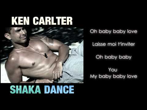 Ken Carlter - Shaka Dance (Tahitian Boy album)