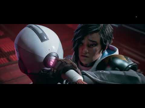FINALE destiny 2 Season of the Seraph All Dialogue and Final Cutscene