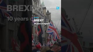 Britain faces economic stagnation, agricultural crisis a decade after Brexit vote