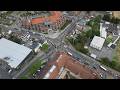 Bexleyheath London From Above 4K Drone Footage