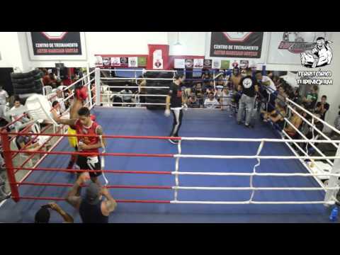 Jose vs Andre - BH Sparta - 8.1