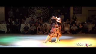 Video thumbnail for MOIRA CASTELLANO y CORINA HERRERA ISTANBUL-EXPRESS 2015