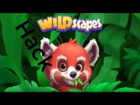 Wildscapes hack- Get free coins and gems