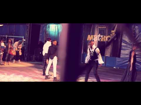 MAFB//Dans als Couture @ Metro54 Festival